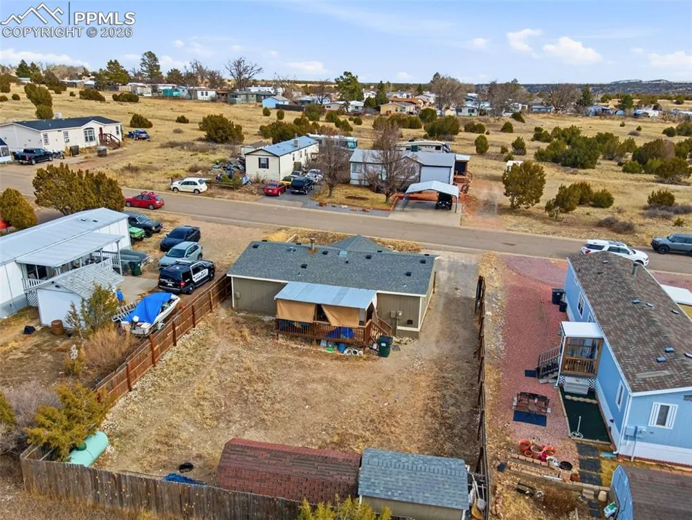 2935 Blue Spruce Drive Colorado City, CO 81019