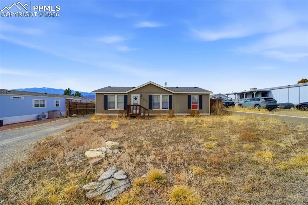 2935 Blue Spruce Drive Colorado City, CO 81019