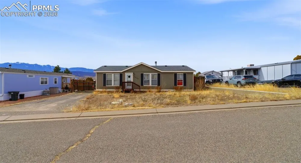 2935 Blue Spruce Drive Colorado City, CO 81019