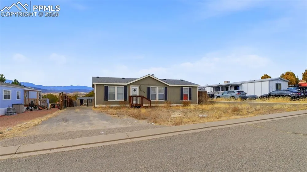 2935 Blue Spruce Drive Colorado City, CO 81019