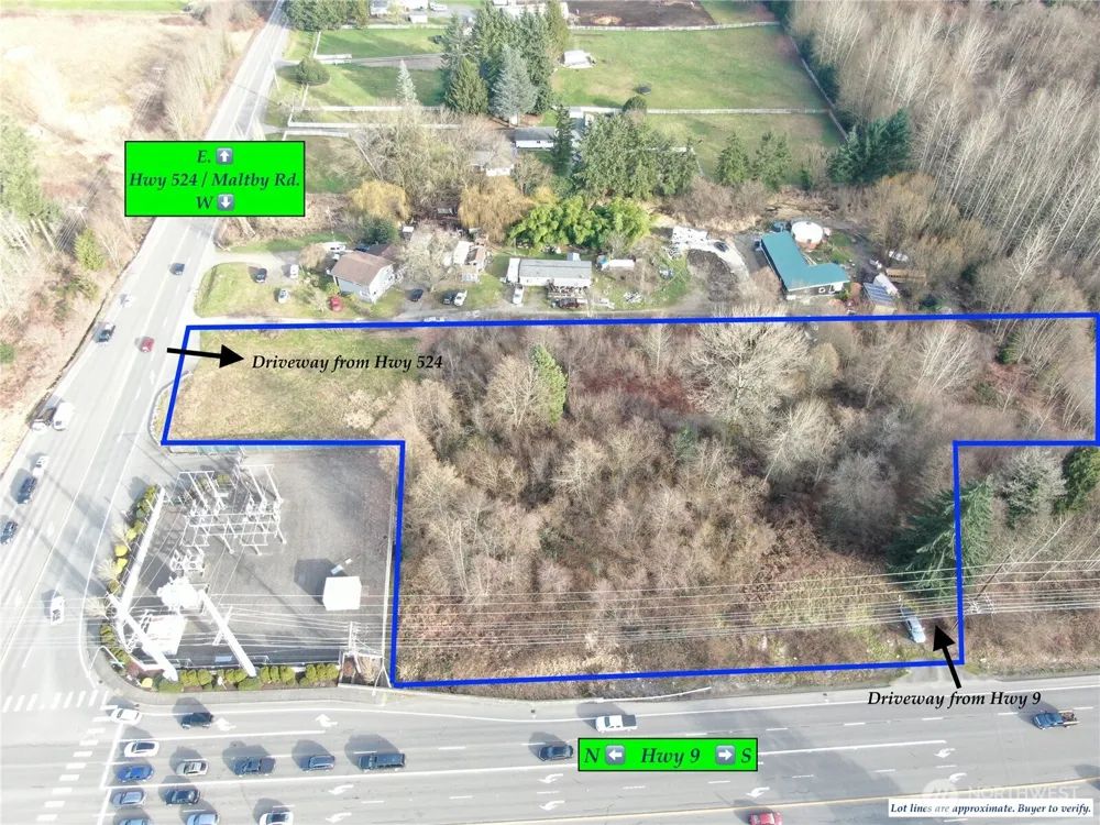 1 xxx State Route 9 SE Woodinville, WA 98072