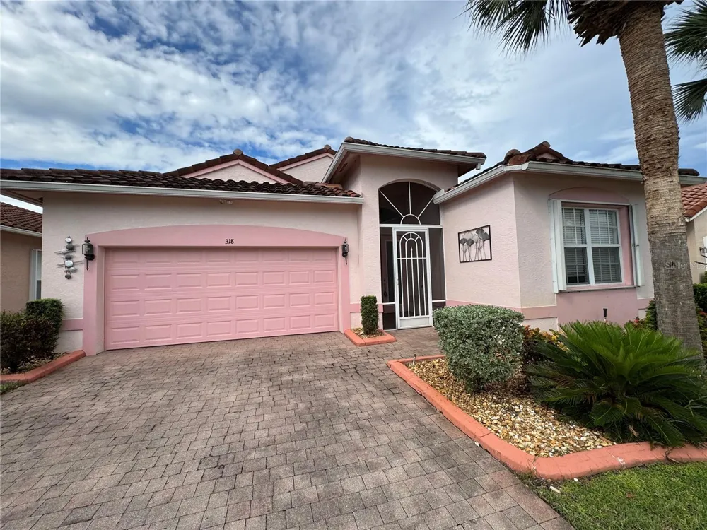 318 NW SHOREVIEW DRIVE Port St Lucie, FL 34986