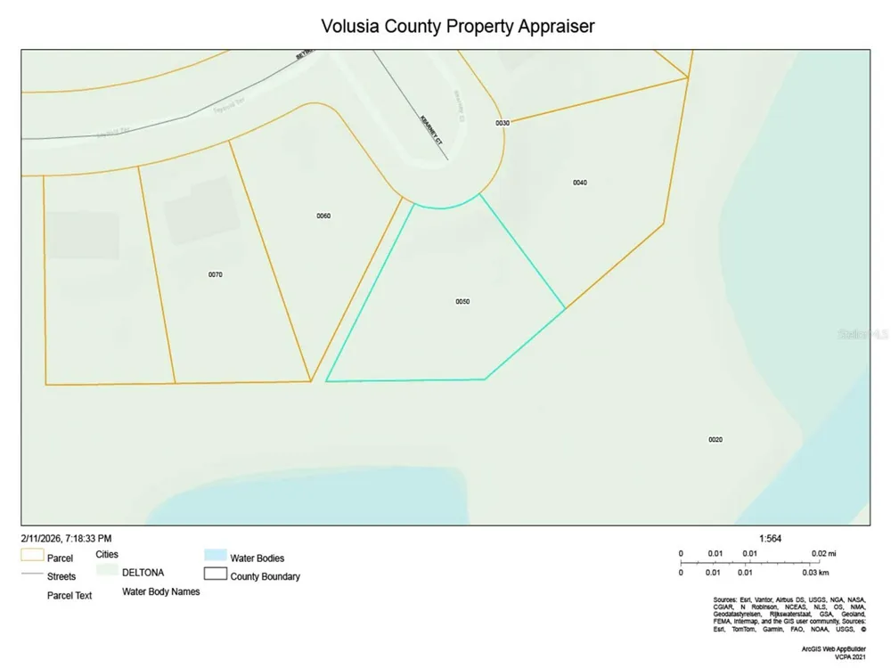 1246 KEARNEY COURT Deltona, FL 32738