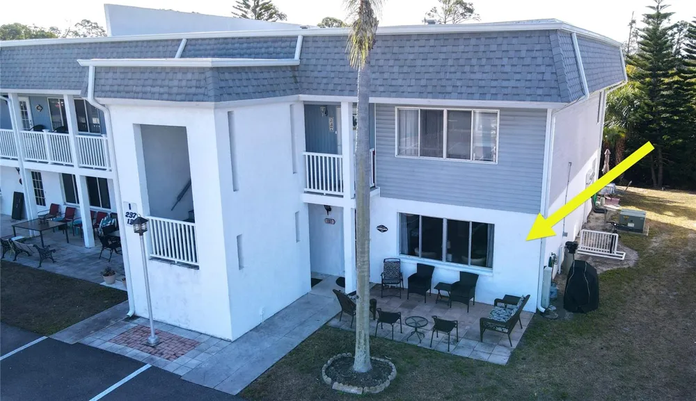 22375 EDGEWATER DRIVE #137 Punta Gorda, FL 33980