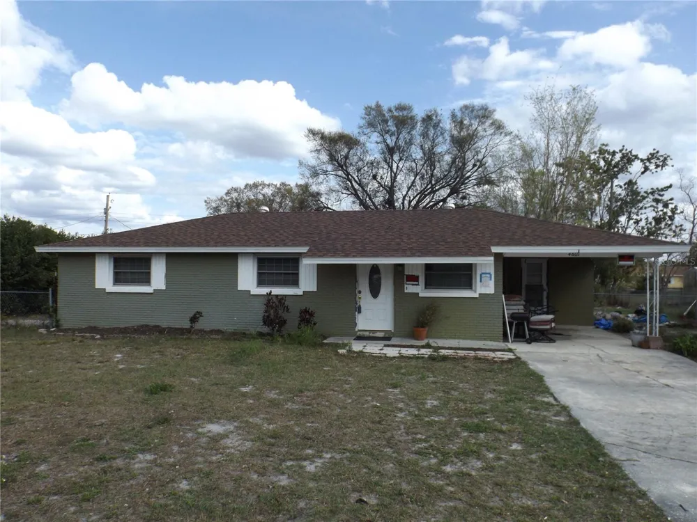 4801 AVON STREET Lake Wales, FL 33859
