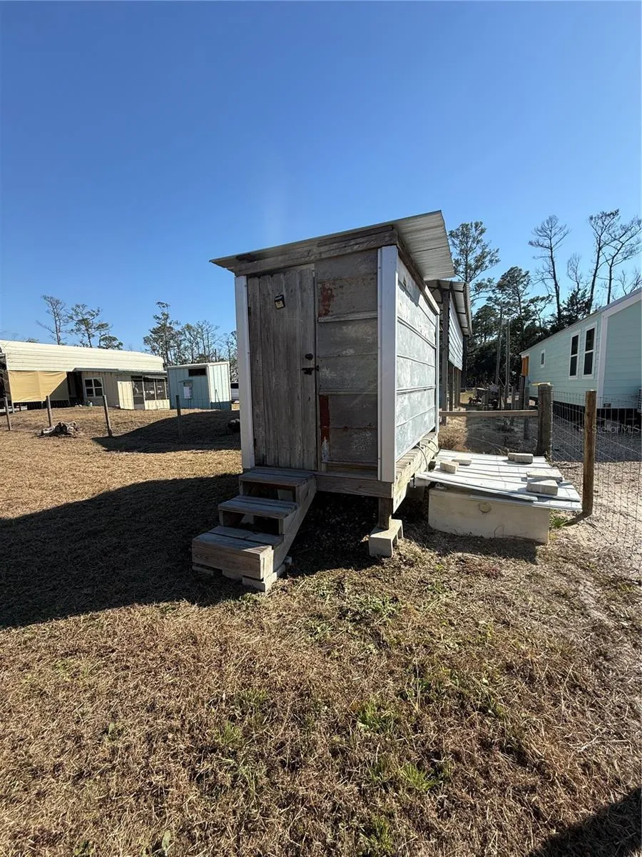 507 4TH STREET NW Steinhatchee, FL 32359