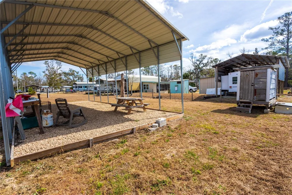 507 4TH STREET NW Steinhatchee, FL 32359