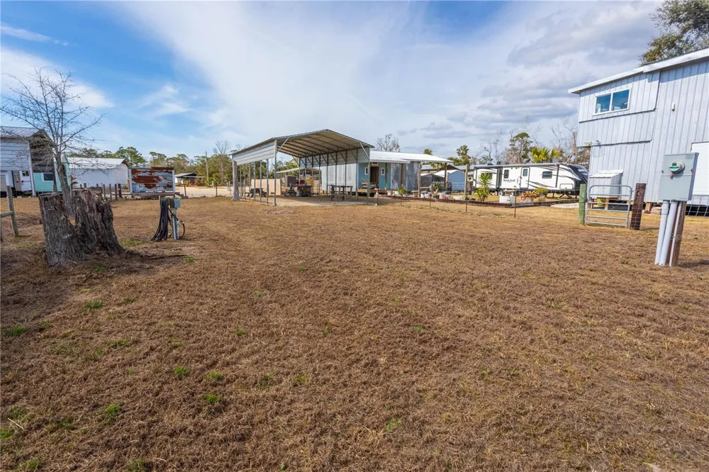 507 4TH STREET NW Steinhatchee, FL 32359