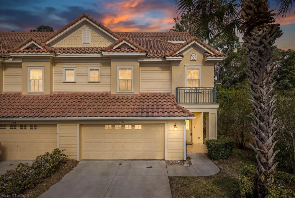 2676 TANGLEWOOD TRAIL Palm Harbor, FL 34685