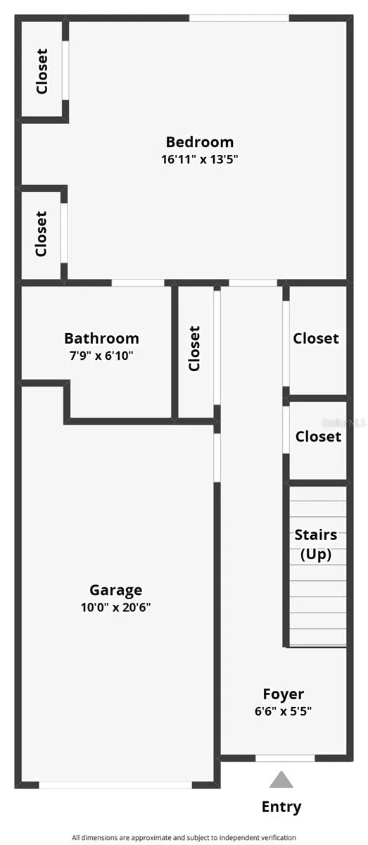 2426 MIDDLETON GROVE DRIVE Brandon, FL 33511
