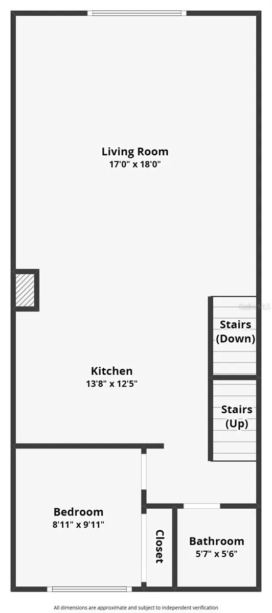 2426 MIDDLETON GROVE DRIVE Brandon, FL 33511
