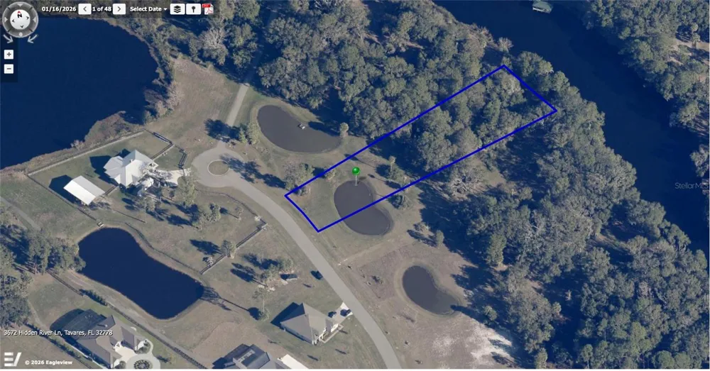 3672 HIDDEN RIVER LANE Tavares, FL 32778