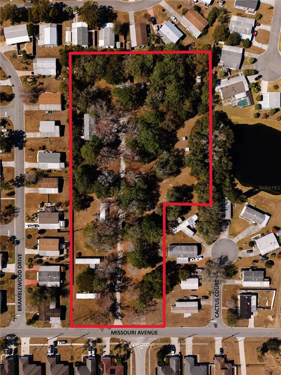 2256 MISSOURI AVENUE St Cloud, FL 34769