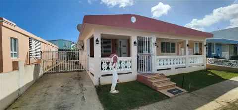 CALLE 8 BRISAS DE CEIBA #86