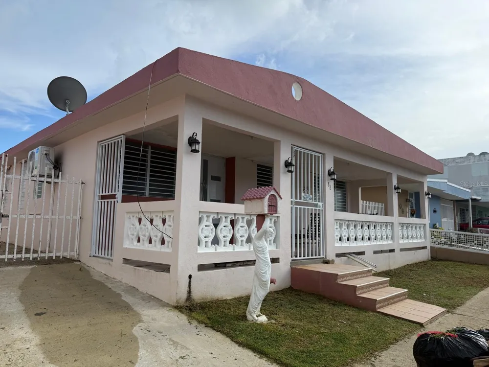 CALLE 8 BRISAS DE CEIBA #86 Ceiba, PR 00735