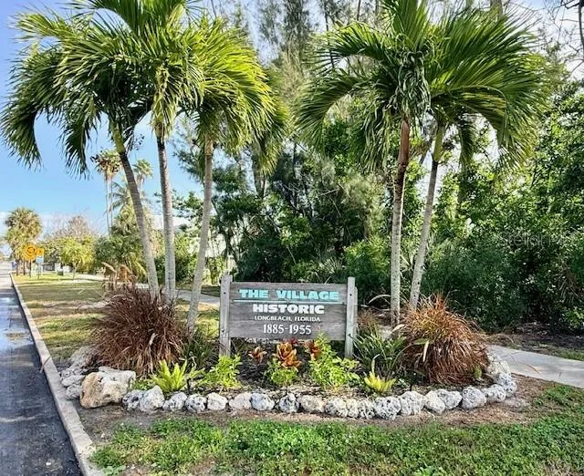 600 RUSSELL STREET Longboat Key, FL 34228
