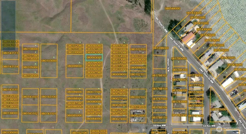 421 NW 11th Street Soap Lake, WA 98851