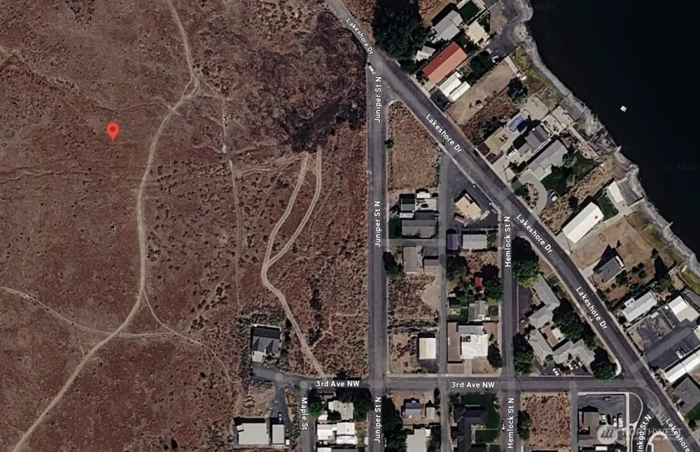 421 NW 11th Street Soap Lake, WA 98851