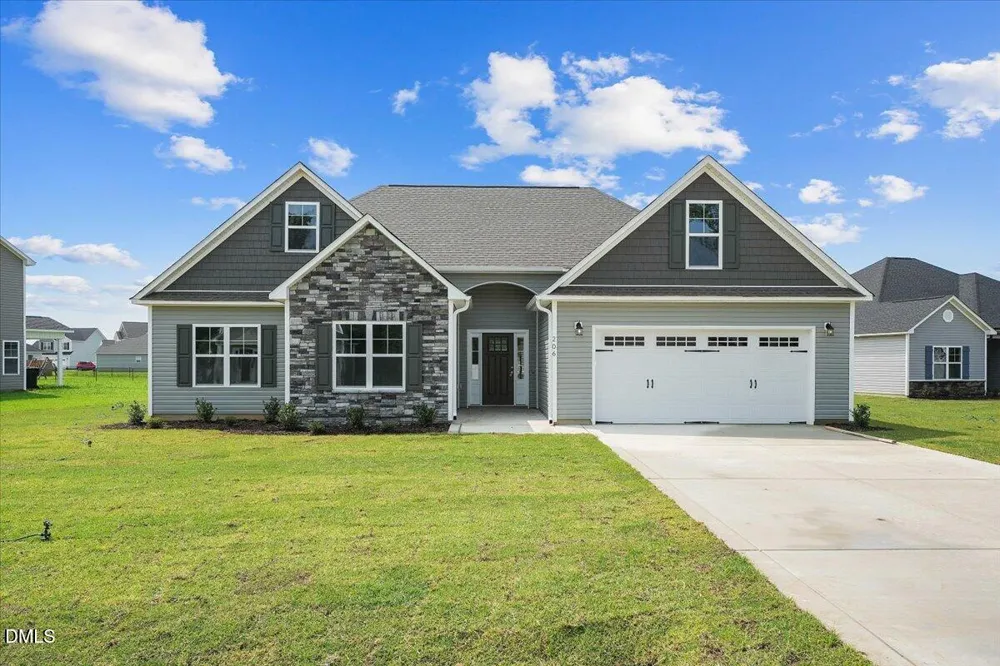 206 Talton Estates Drive Pikeville, NC 27863