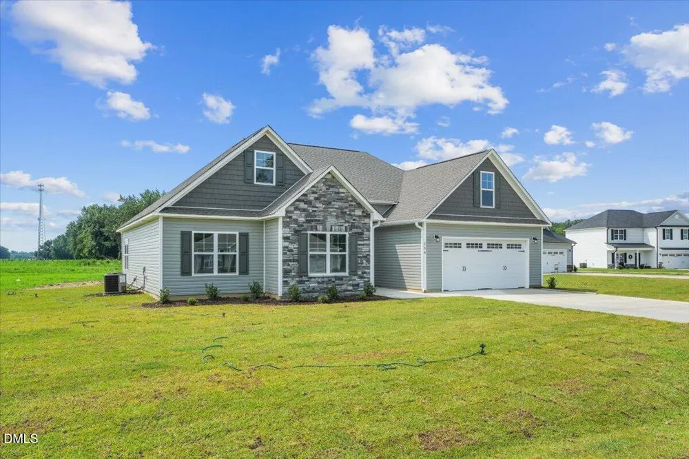 206 Talton Estates Drive Pikeville, NC 27863