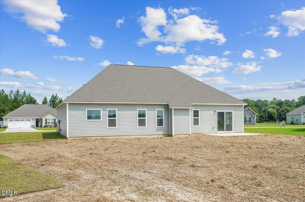 206 Talton Estates Drive Pikeville, NC 27863