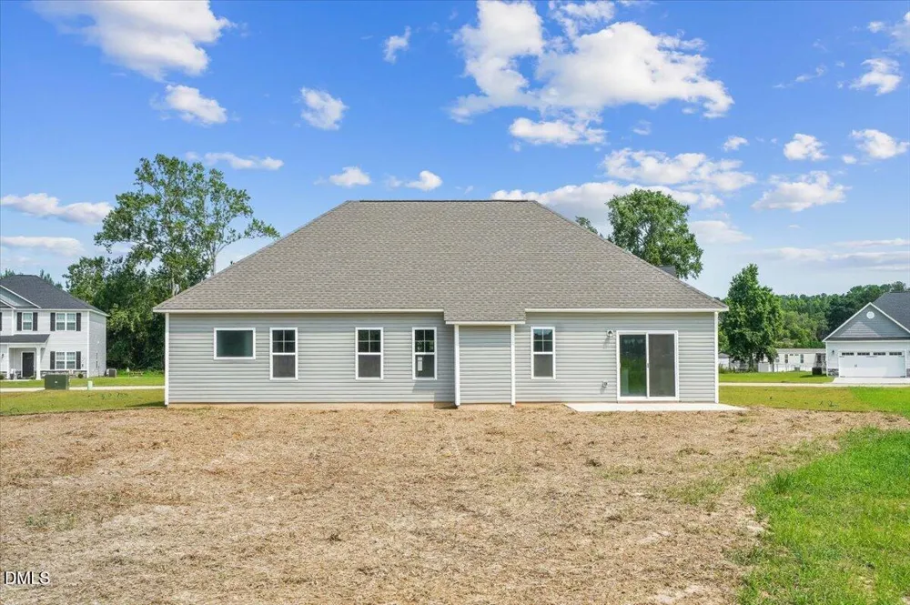 206 Talton Estates Drive Pikeville, NC 27863