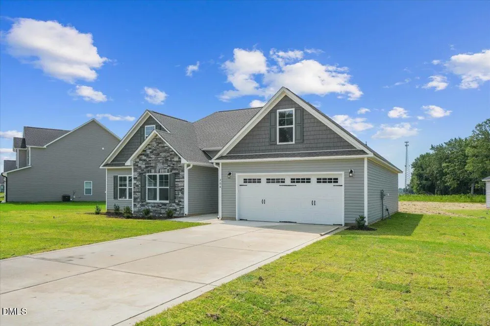 206 Talton Estates Drive Pikeville, NC 27863