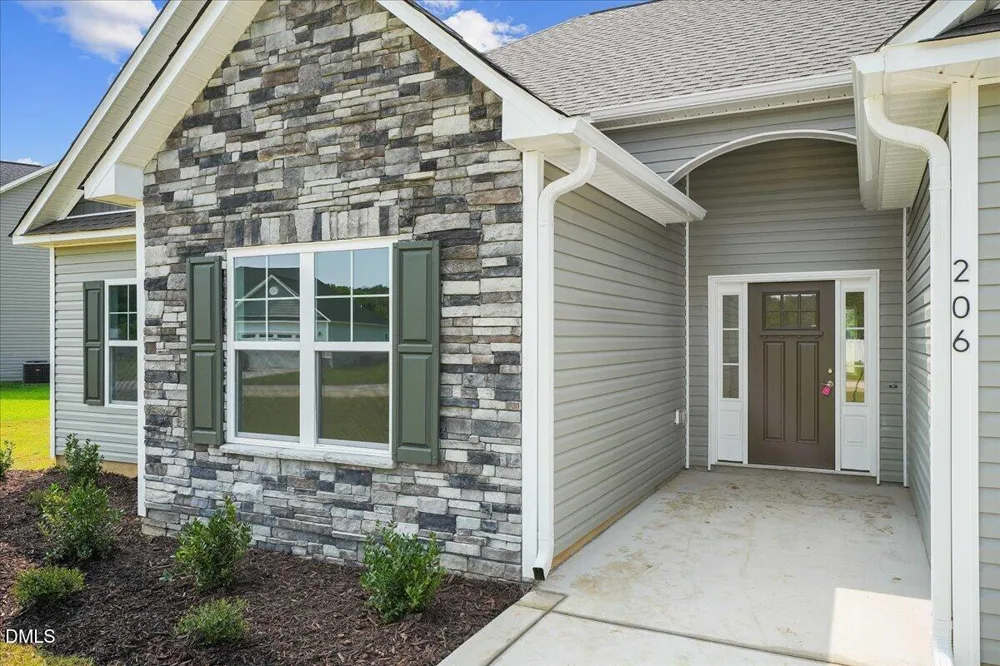 206 Talton Estates Drive Pikeville, NC 27863
