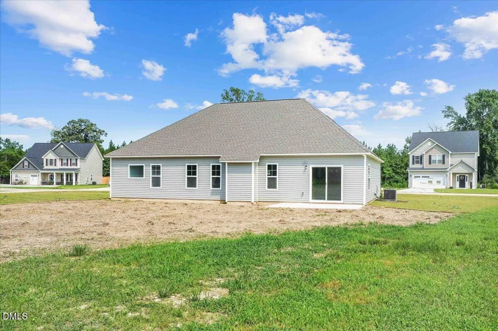 206 Talton Estates Drive Pikeville, NC 27863