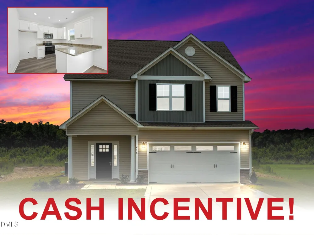 218 Talton Estates Drive Pikeville, NC 27863