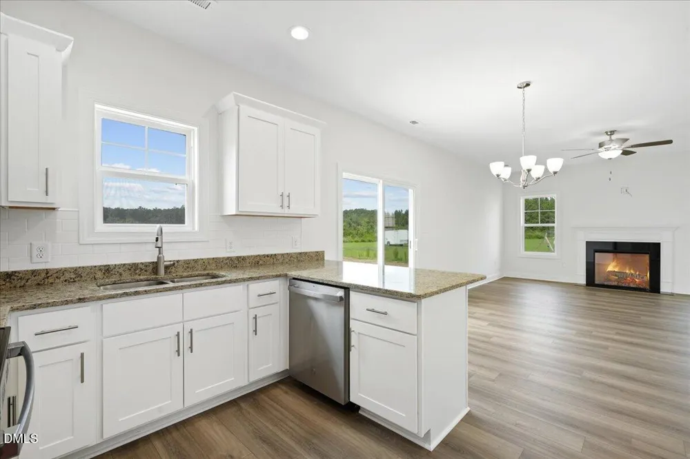 218 Talton Estates Drive Pikeville, NC 27863