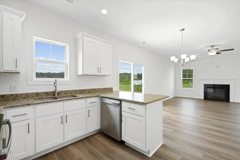 218 Talton Estates Drive Pikeville, NC 27863