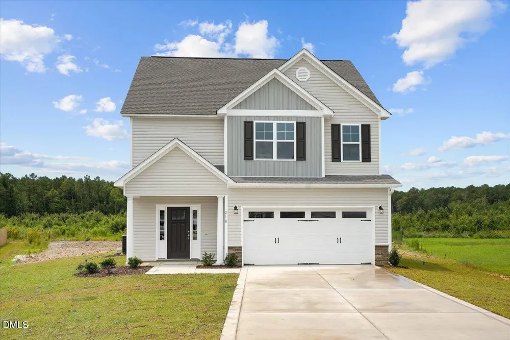 218 Talton Estates Drive Pikeville, NC 27863
