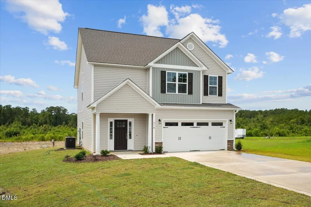 218 Talton Estates Drive Pikeville, NC 27863