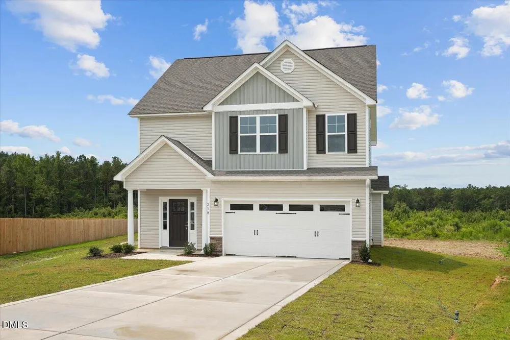 218 Talton Estates Drive Pikeville, NC 27863