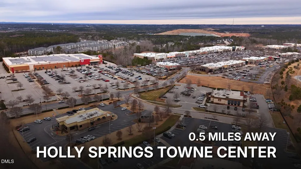 0 Thomas Mill Road Holly Springs, NC 27540