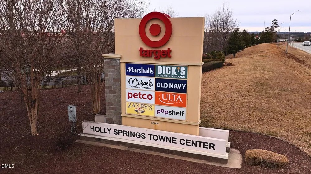 0 Thomas Mill Road Holly Springs, NC 27540