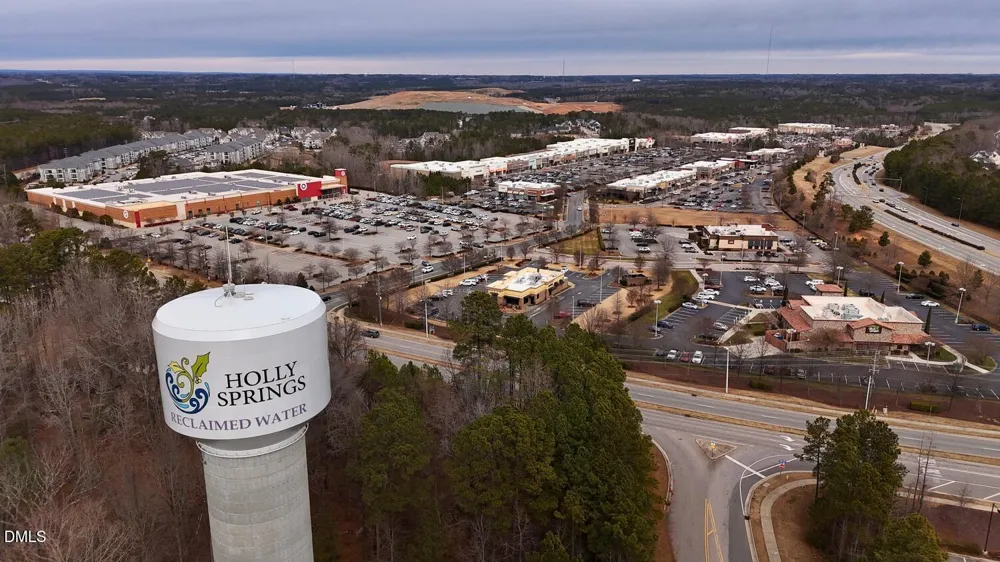 0 Thomas Mill Road Holly Springs, NC 27540