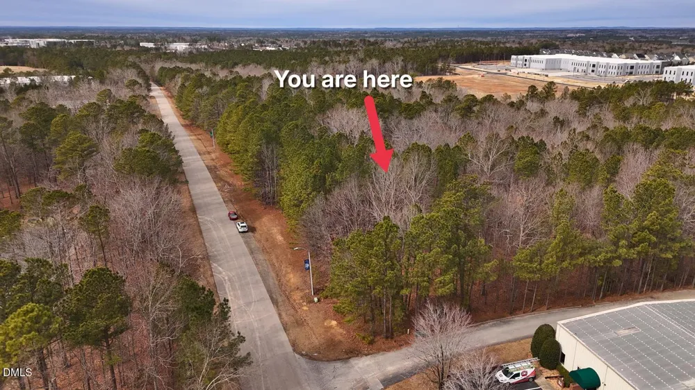 0 Thomas Mill Road Holly Springs, NC 27540