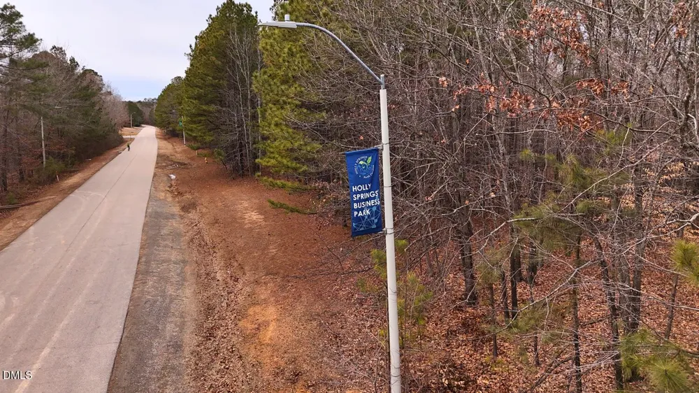 0 Thomas Mill Road Holly Springs, NC 27540