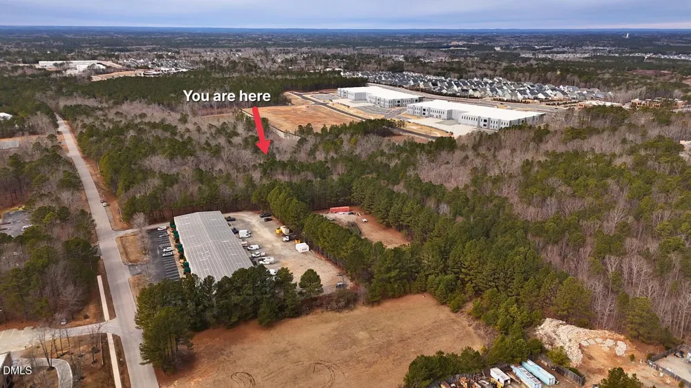 0 Thomas Mill Road Holly Springs, NC 27540