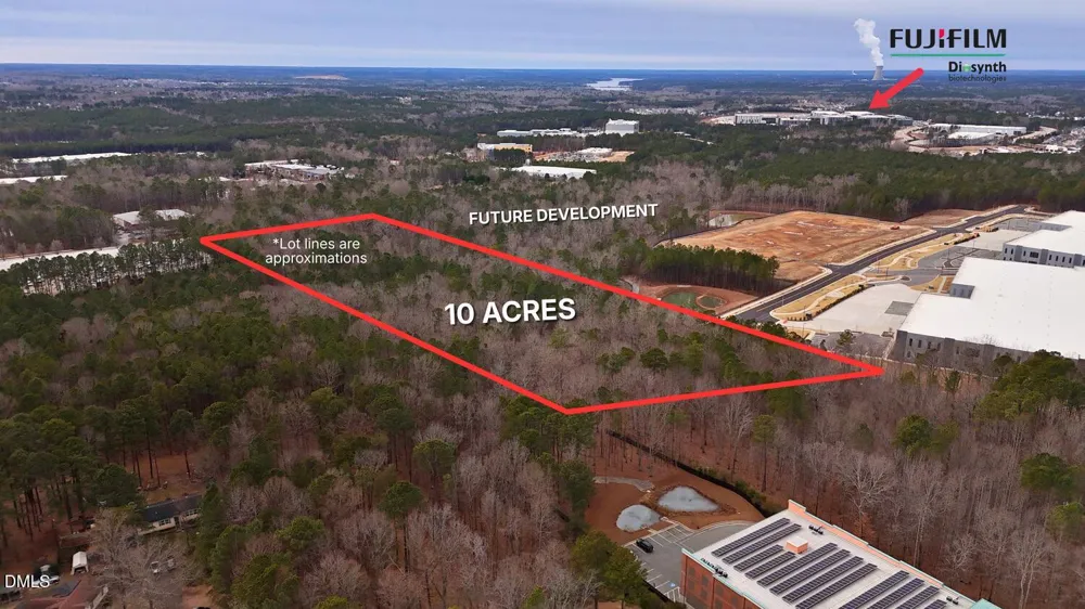 0 Thomas Mill Road Holly Springs, NC 27540