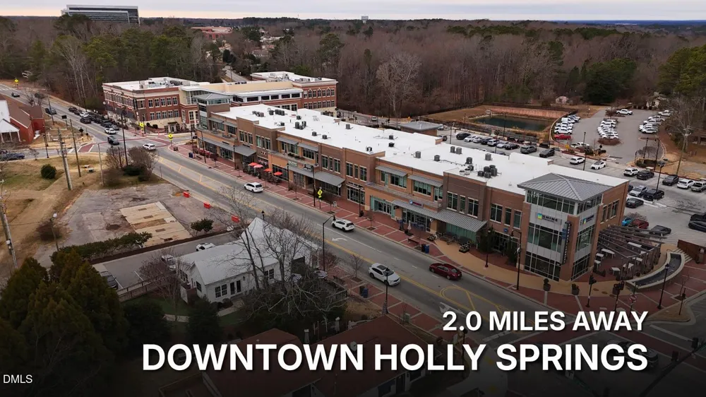0 Thomas Mill Road Holly Springs, NC 27540