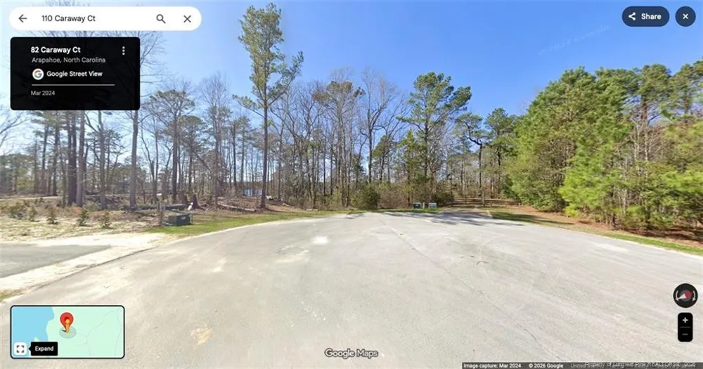 110 Caraway Court Arapahoe, NC 28510