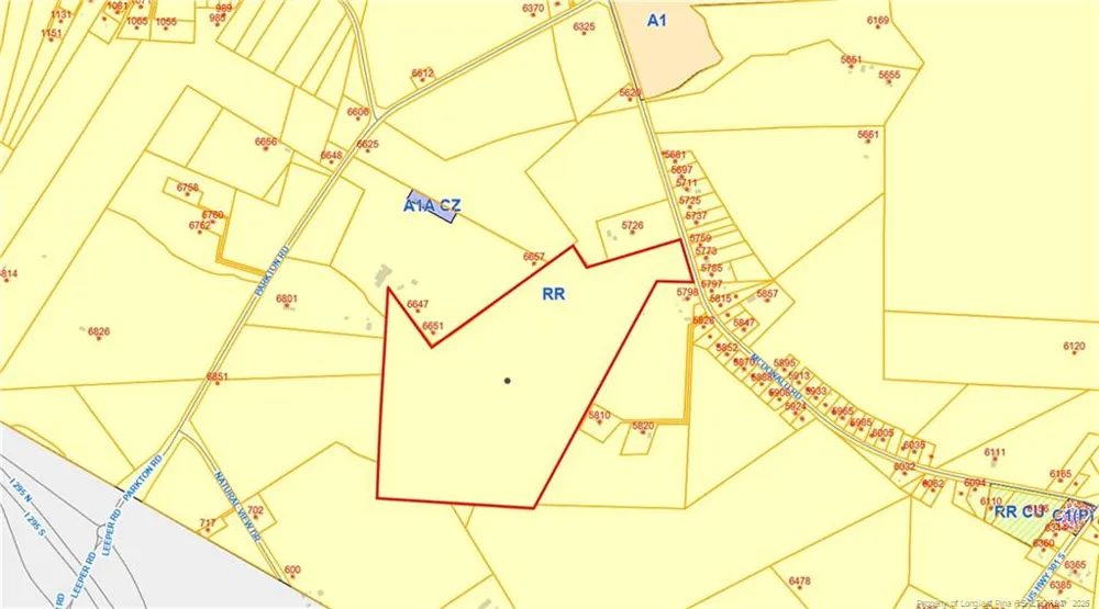 McDonald Road Parkton, NC 28371