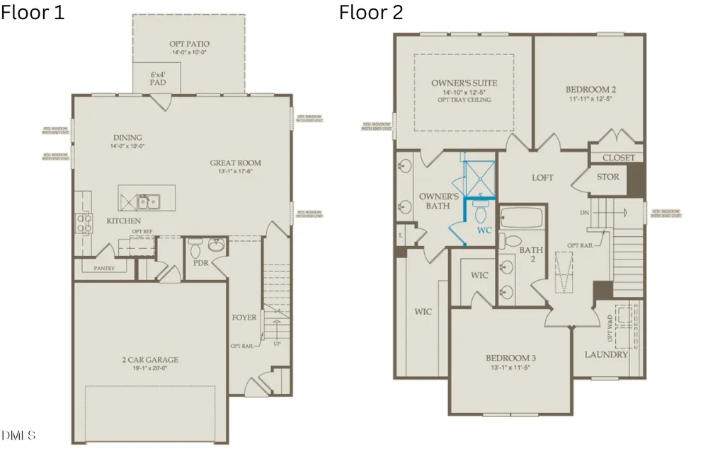 2847 Rodeo Court Willow Springs, NC 27592