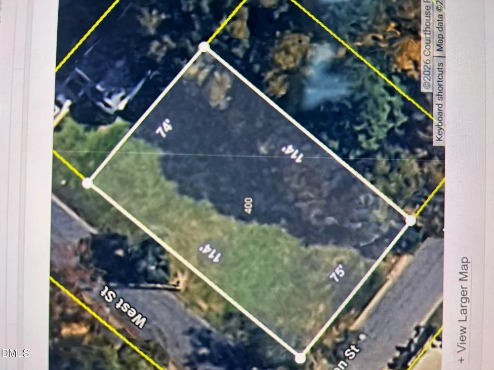 400 E Hinton Street Clayton, NC 27520