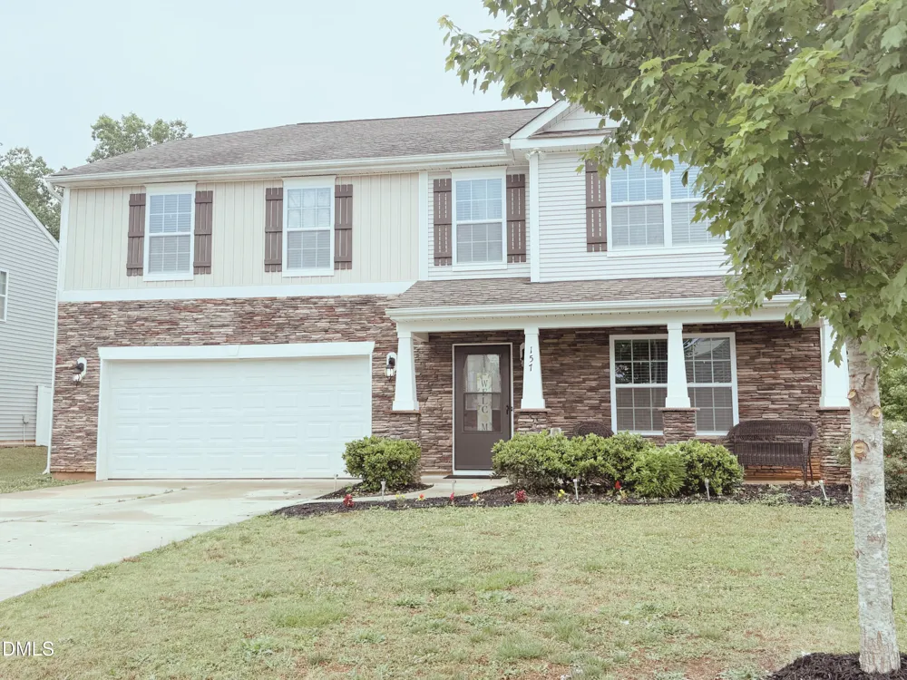 157 Solstice Drive Haw River, NC 27258