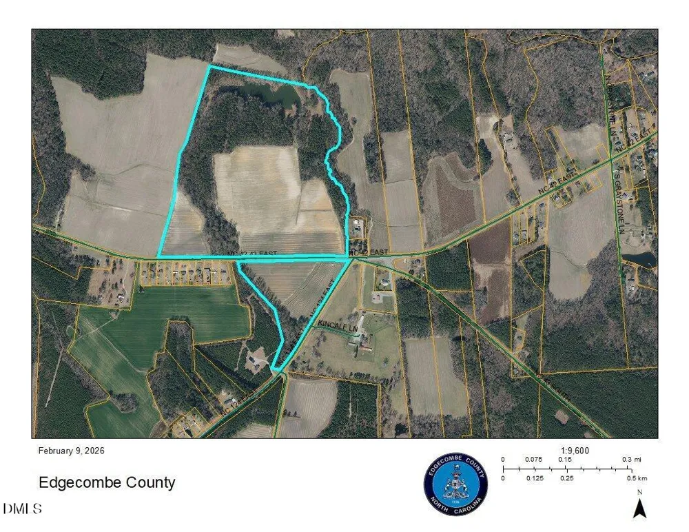 000 Nc 42-43 Highway E Pinetops, NC 27864