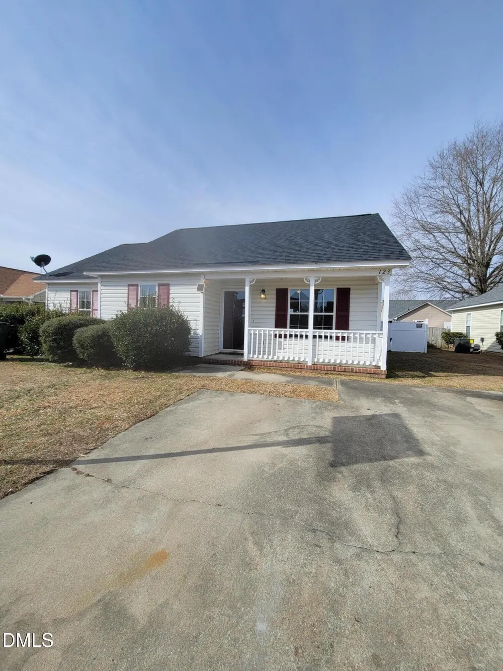 3670 Highland Drive Ayden, NC 28513
